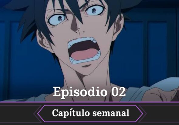 Black Torch fecha horario como ver episodio 2