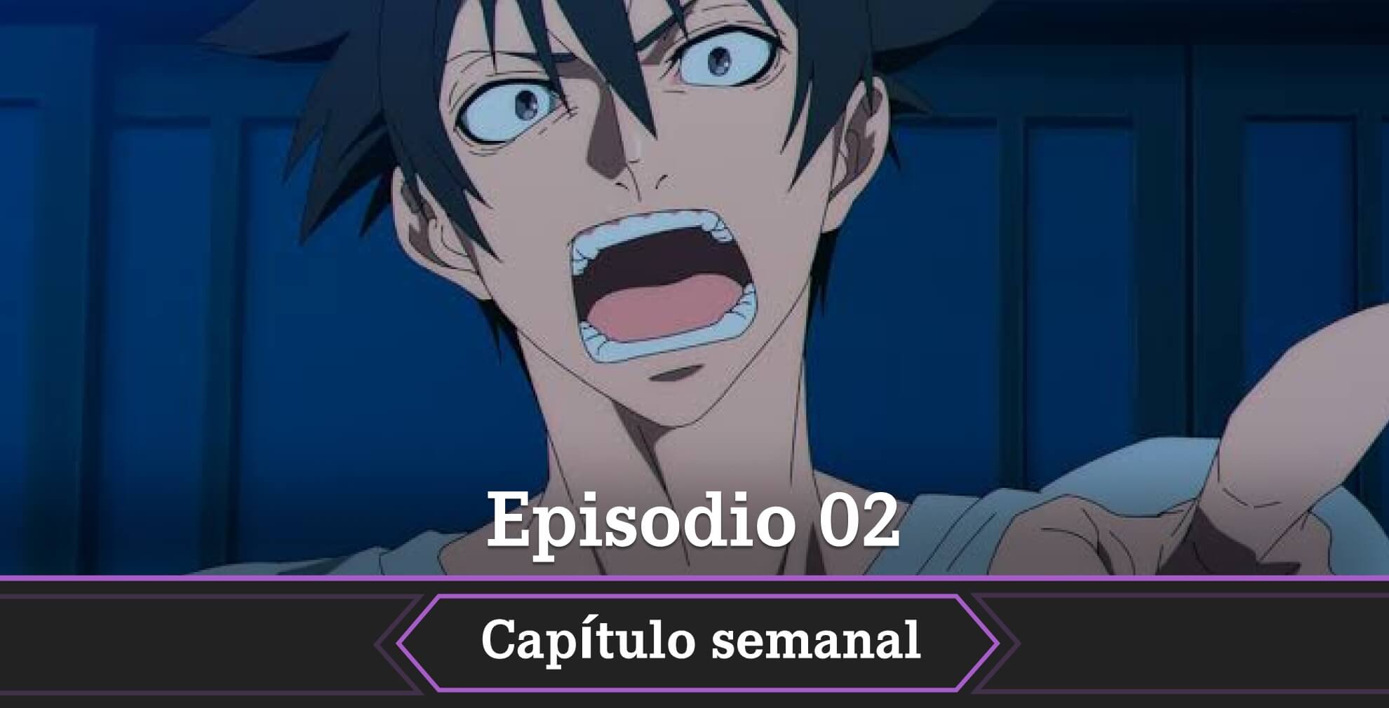 Black Torch fecha horario como ver episodio 2