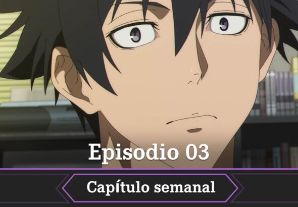 Black Torch fecha horario como ver episodio 3