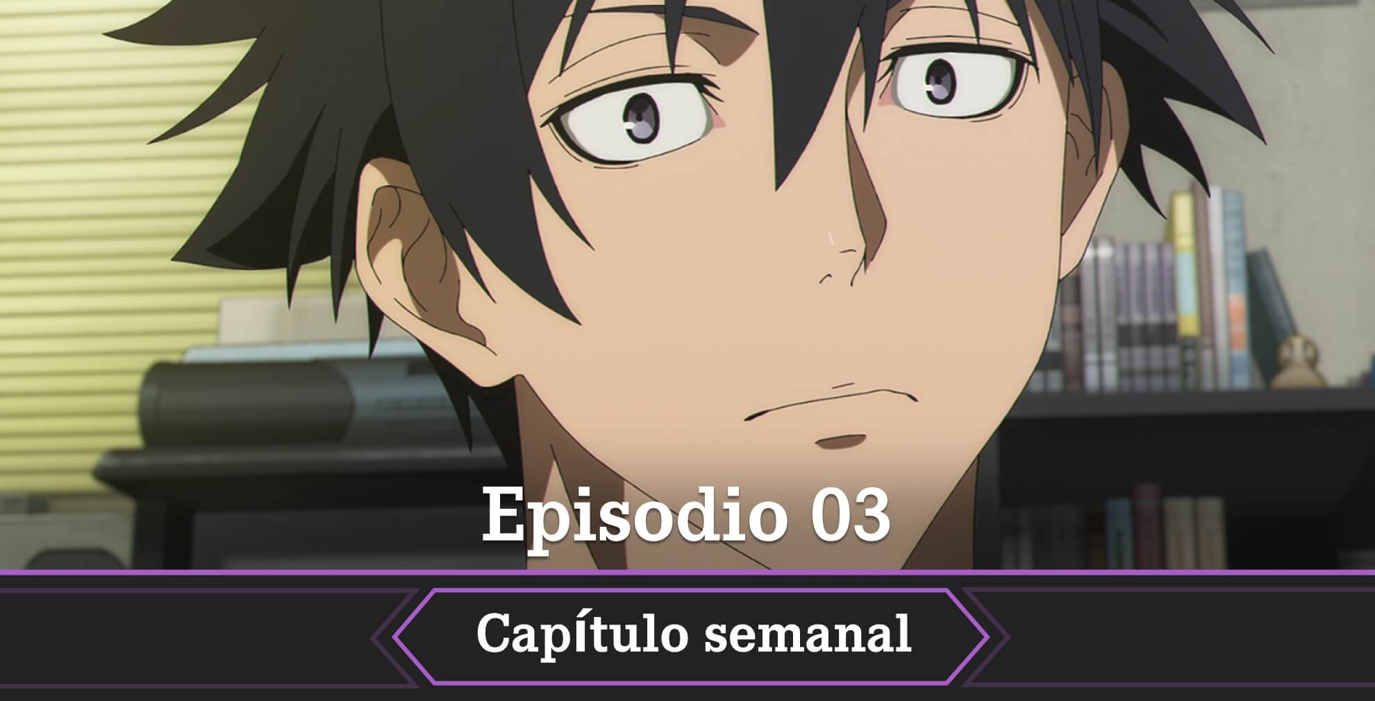 Black Torch fecha horario como ver episodio 3