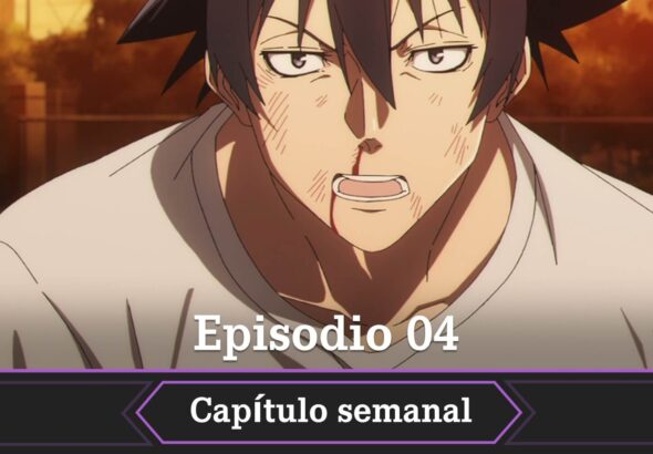 Black Torch fecha horario como ver episodio 4