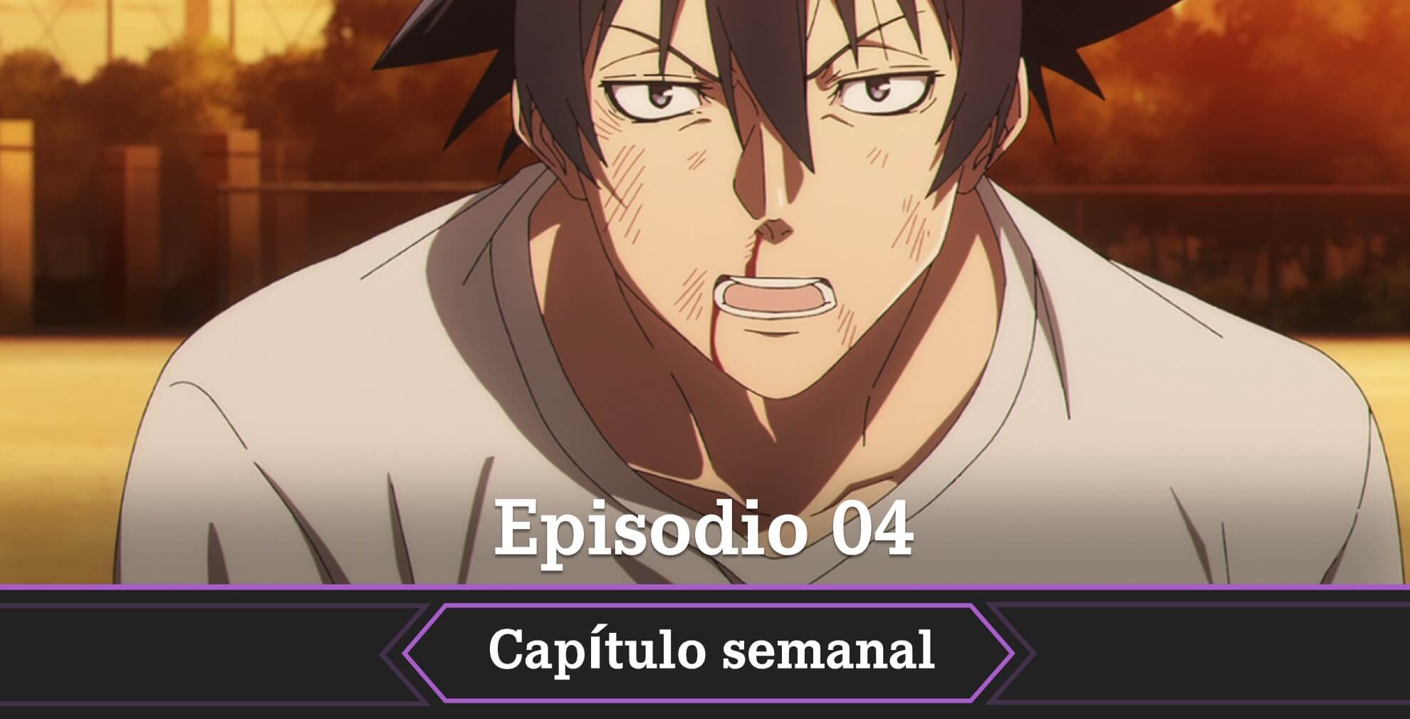 Black Torch fecha horario como ver episodio 4