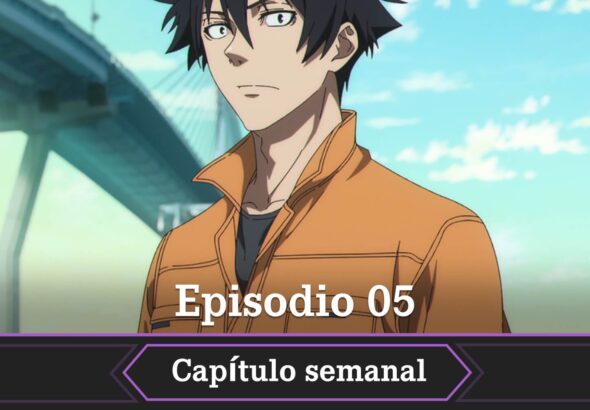 Black Torch fecha horario como ver episodio 5