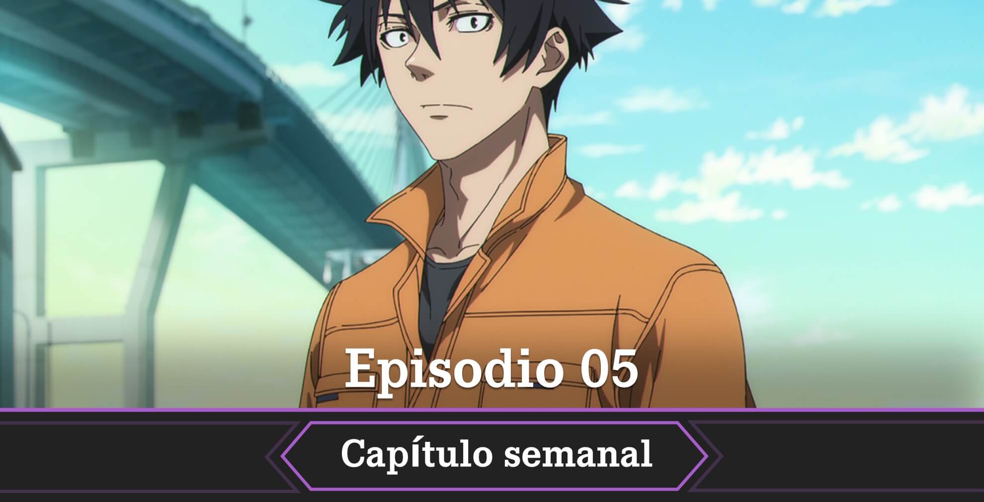 Black Torch fecha horario como ver episodio 5