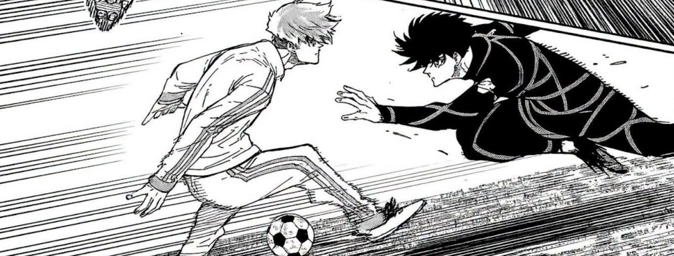 Blue Lock episodio 354 del manga, fecha y hora de estreno, y spoilers