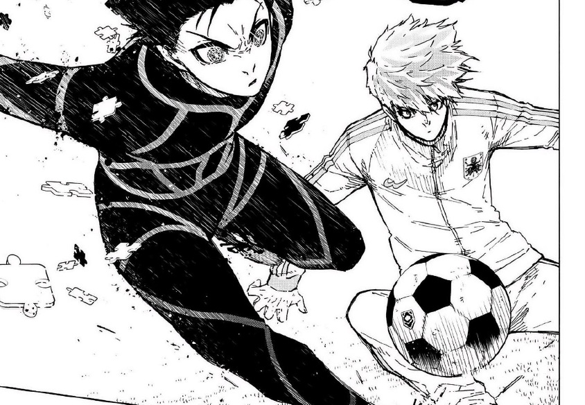 Blue Lock episodio 355 del manga, fecha y hora de estreno, y spoilers