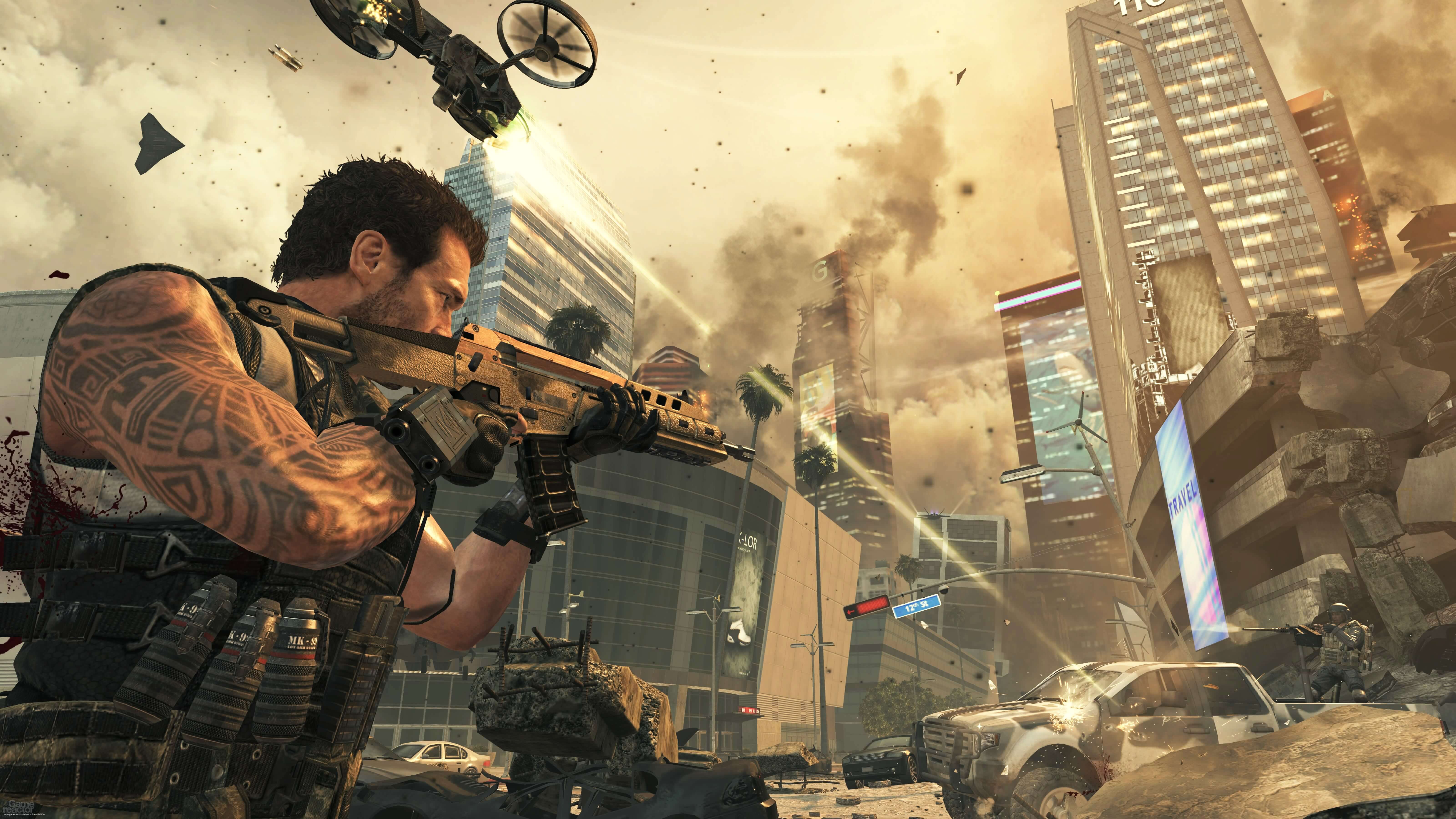 Ports de Call of Duty
