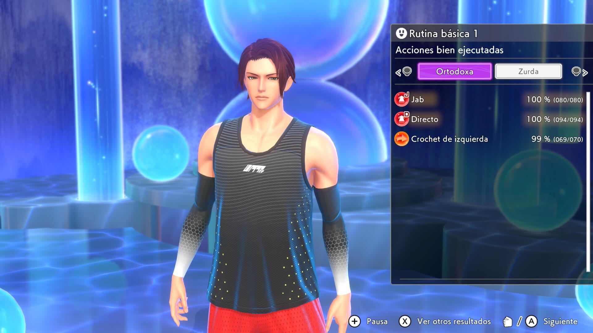Análisis Fitness Boxing 3: Your Personal Trainer Nintendo Switch 2 Edition