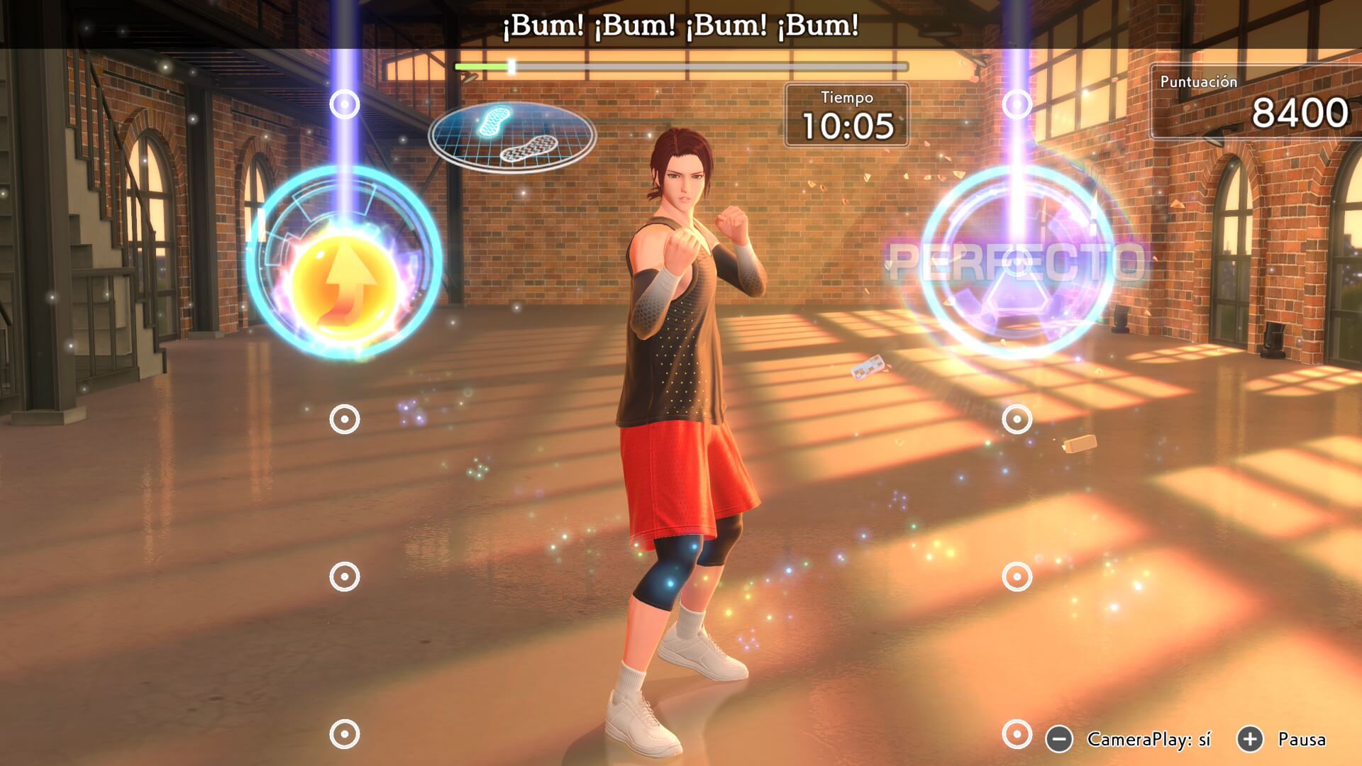 Análisis Fitness Boxing 3: Your Personal Trainer Nintendo Switch 2 Edition