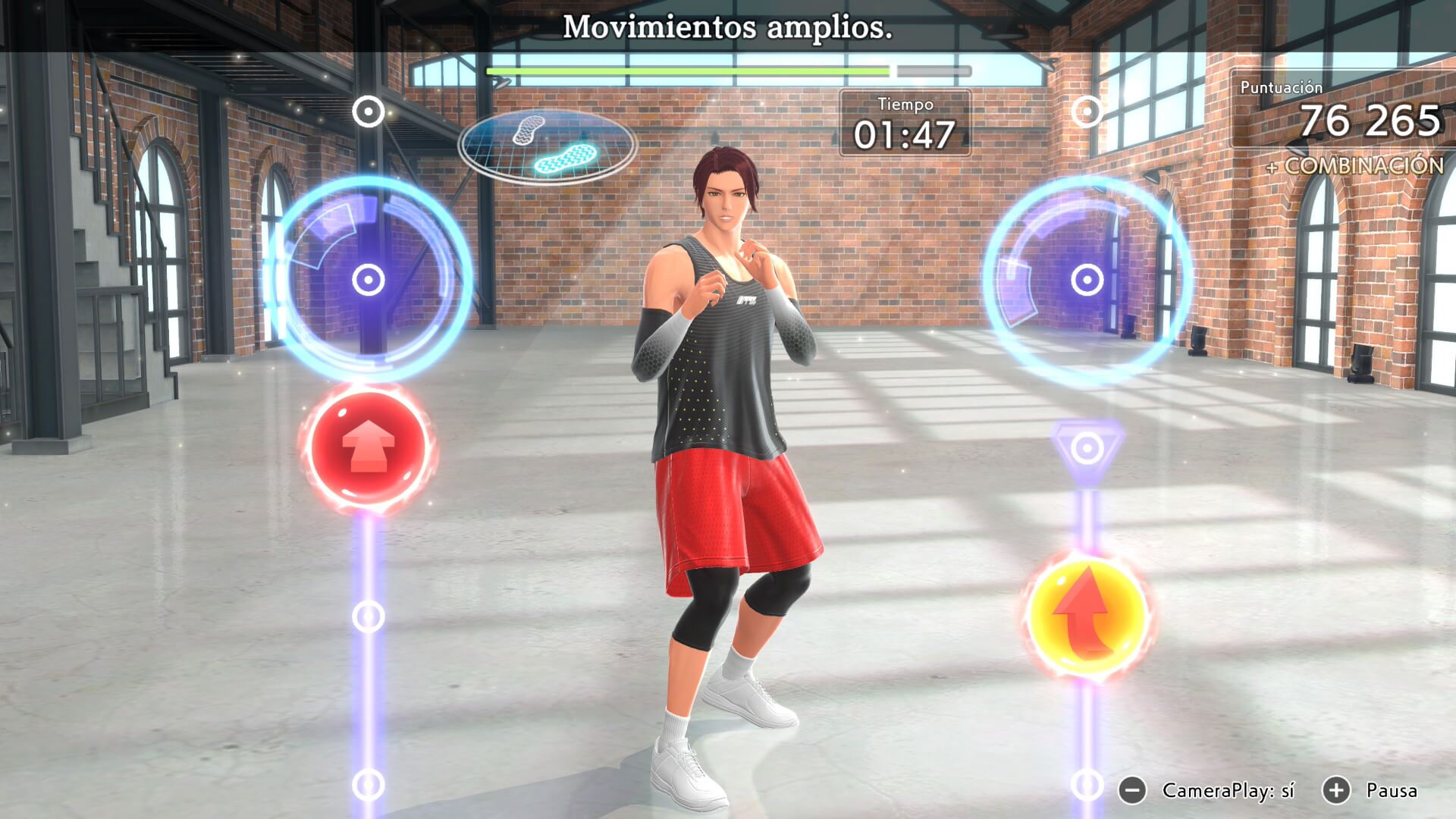 Análisis Fitness Boxing 3: Your Personal Trainer Nintendo Switch 2 Edition