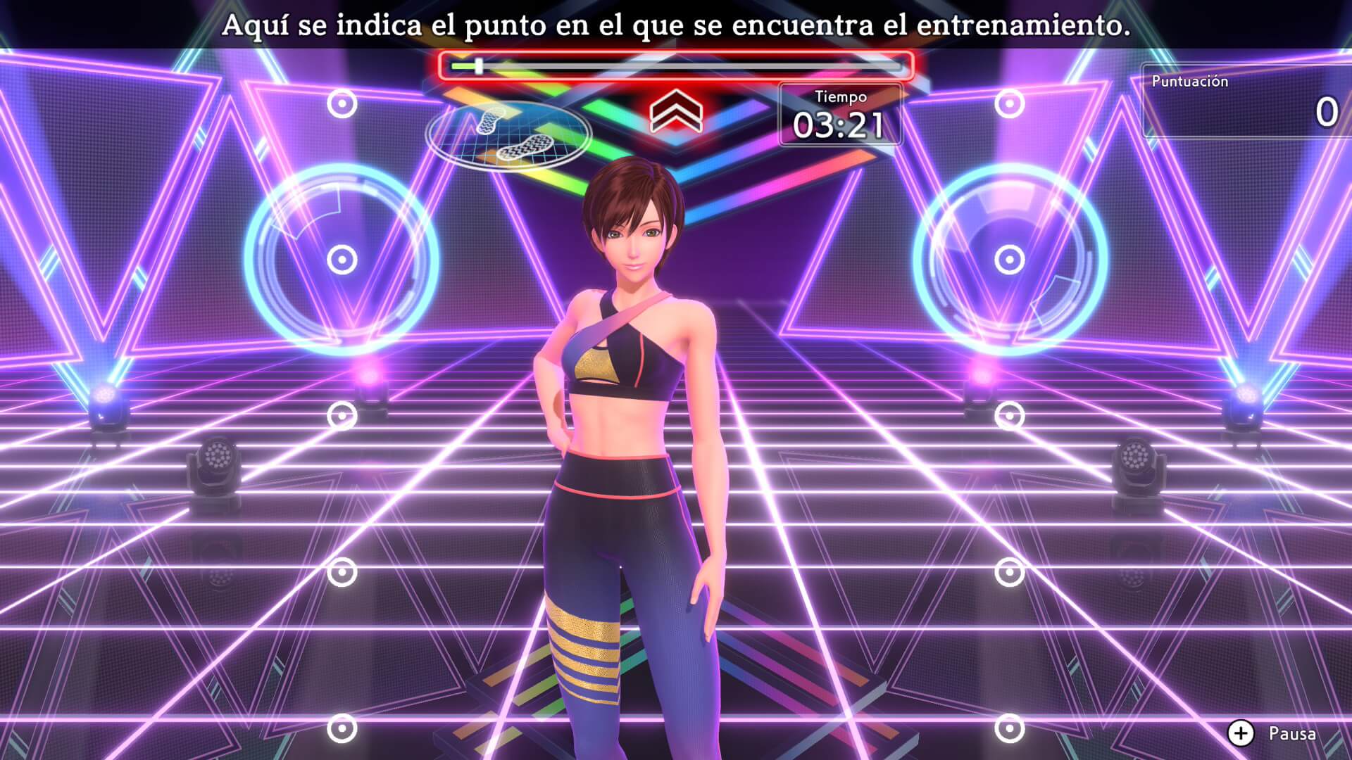 Análisis Fitness Boxing 3: Your Personal Trainer Nintendo Switch 2 Edition