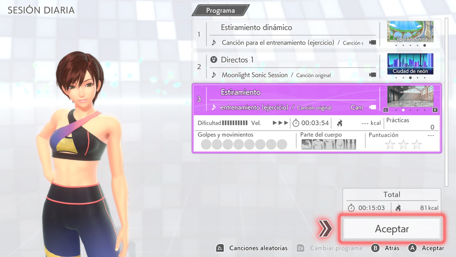 Análisis Fitness Boxing 3: Your Personal Trainer Nintendo Switch 2 Edition