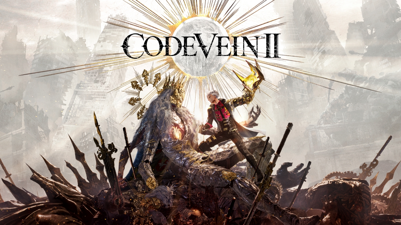 Acaba de anunciarse la primera expansión de Code Vein II y el nuevo escenario que trae tiene muy buena pinta.