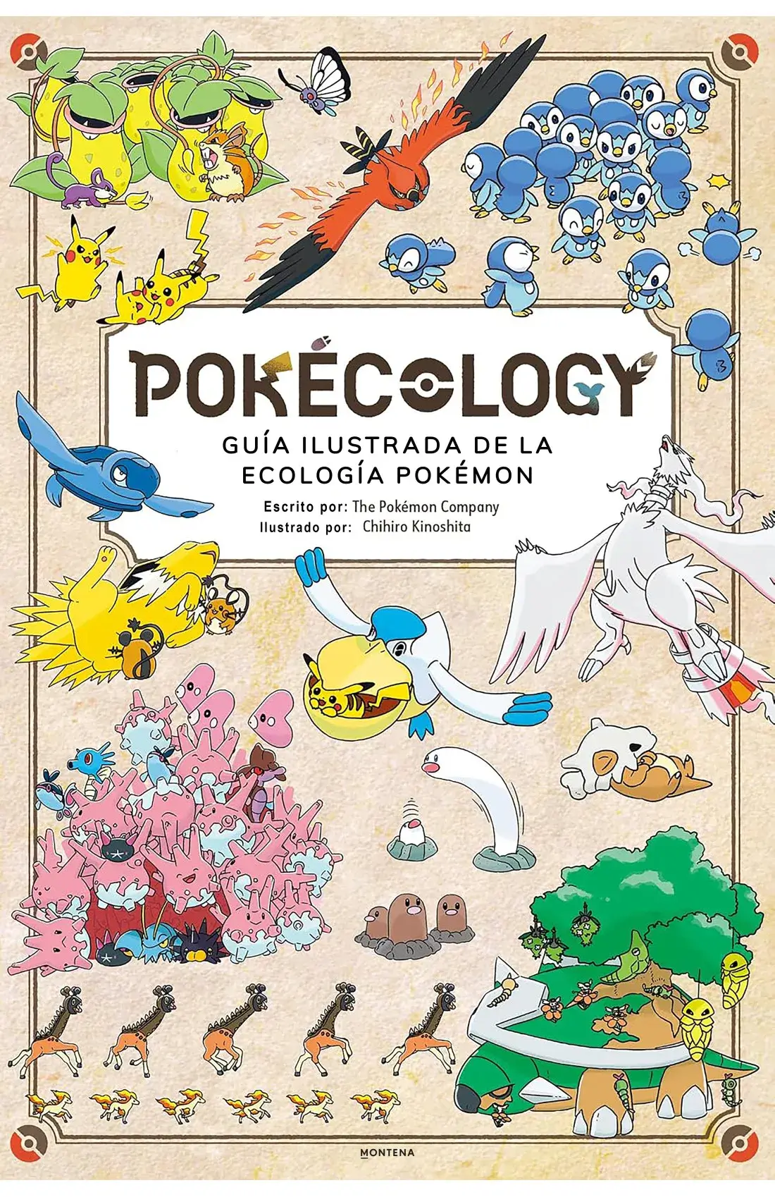 Pokécology