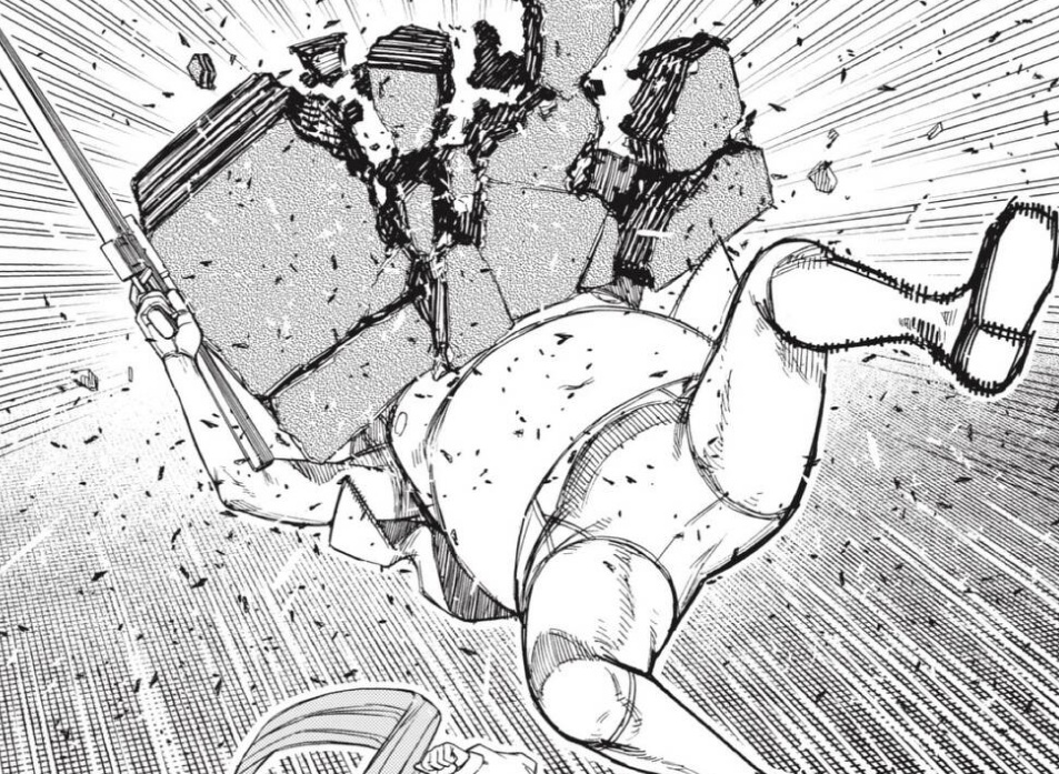 Dandadan episodio 243 del manga, fecha y horario para leer online, en español y gratis