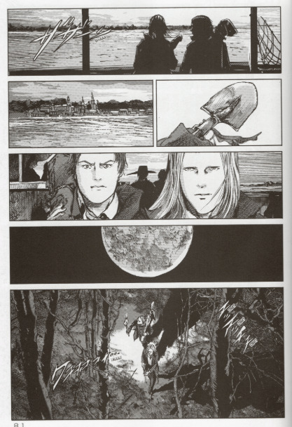 El sabueso de HP Lovecraft