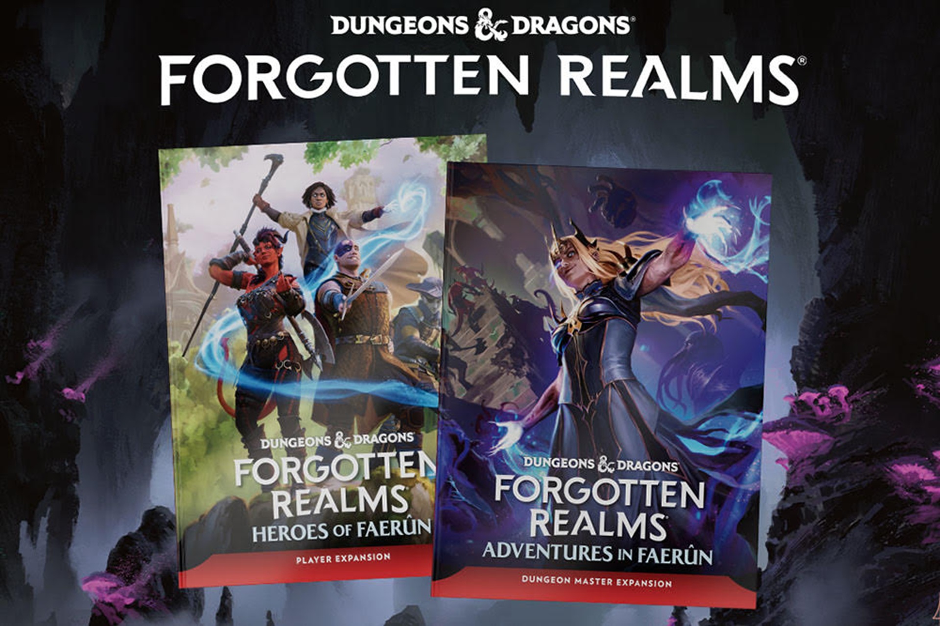 Forgotten Realms (3)