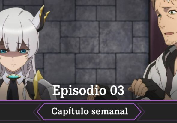 From Old Country Bumpkin to Master Swordsman temporada 2 fecha horario como ver episodio 3