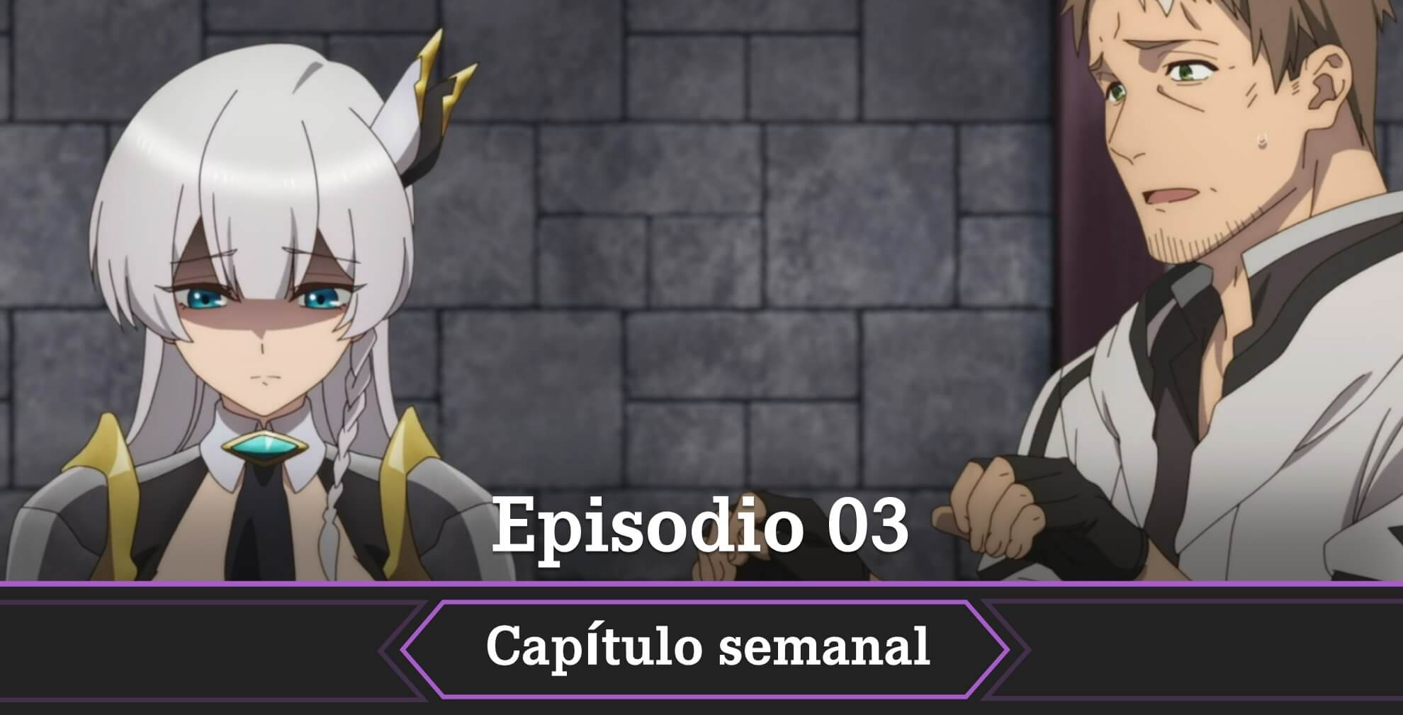 From Old Country Bumpkin to Master Swordsman temporada 2 fecha horario como ver episodio 3
