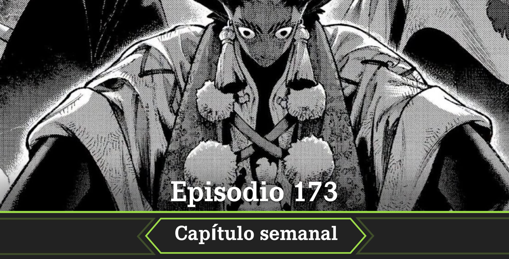 Gachiakuta fecha estreno episodio 173