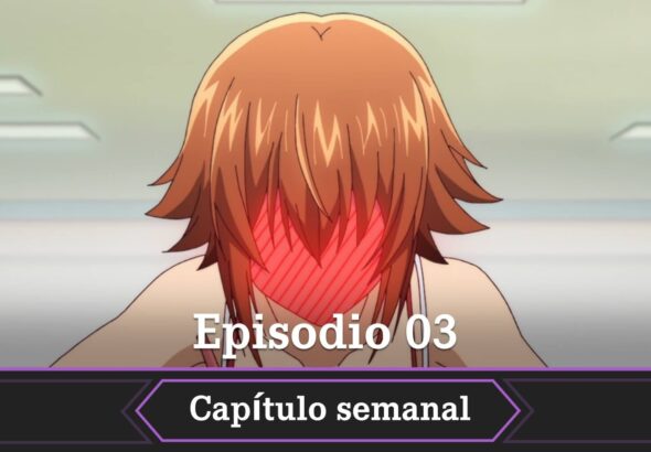 Grand Blue temporada 3 fecha horario como ver episodio 3