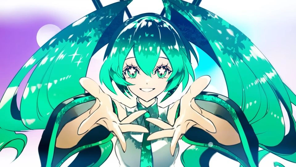 Hatsune Miku españa