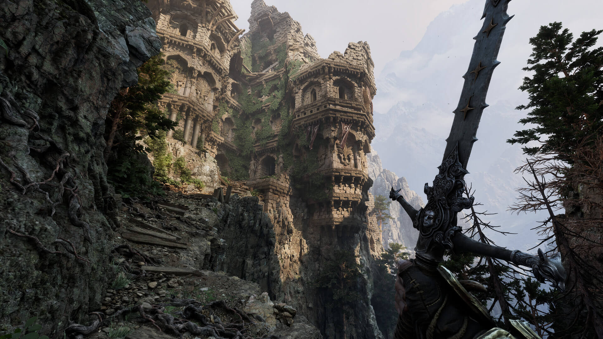 Estas son nuestras primeras impresiones de Fatekeeper