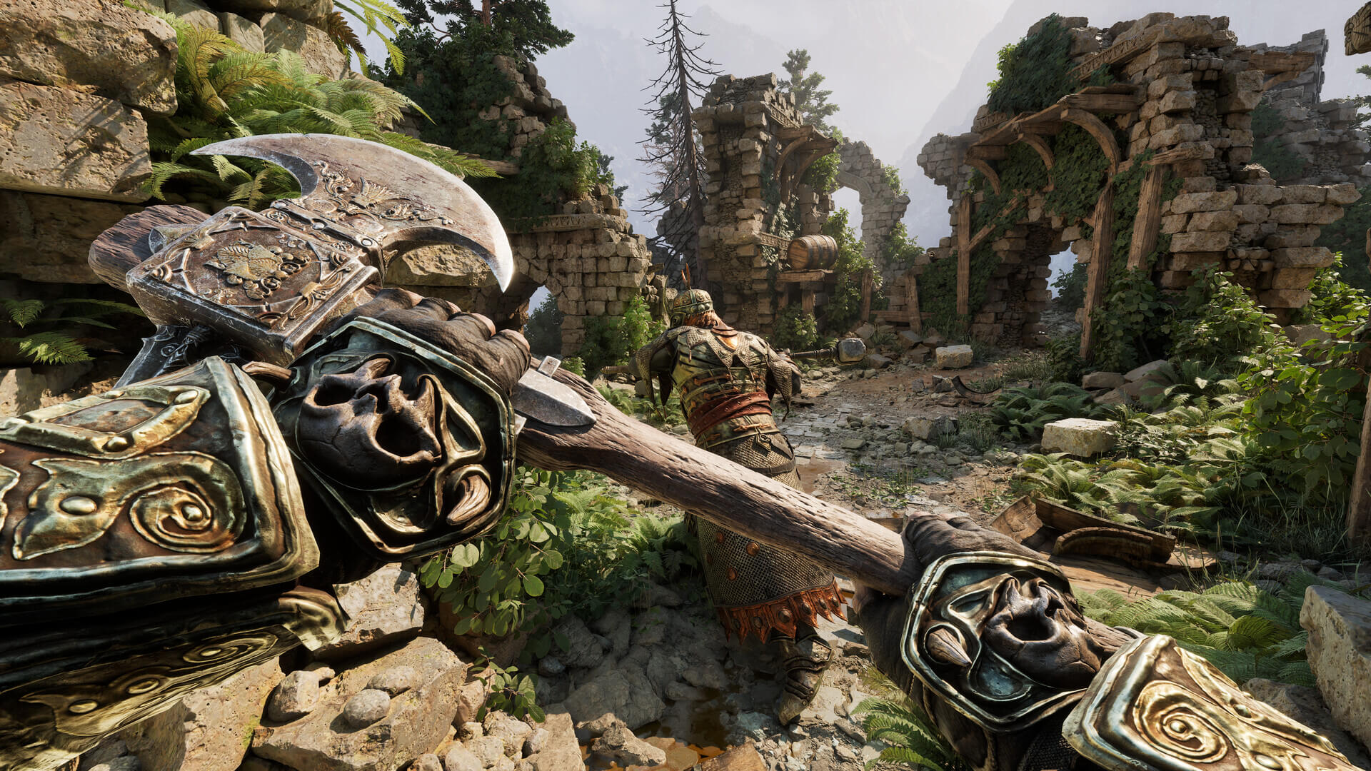 Estas son nuestras primeras impresiones de Fatekeeper