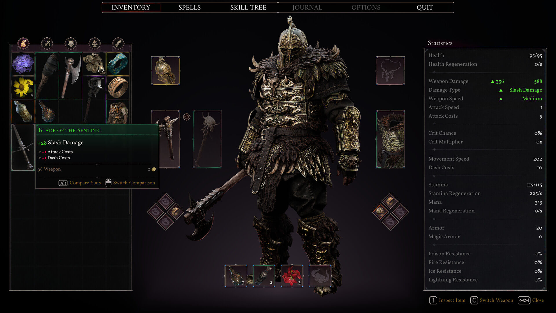 Estas son nuestras primeras impresiones de Fatekeeper