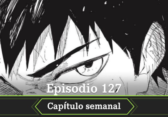 Kagurabachi donde y cuando leer manga episodio 127