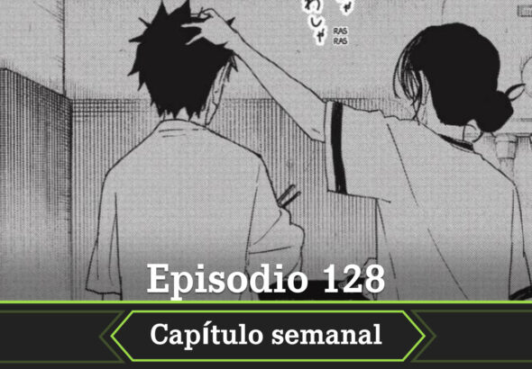 Kagurabachi donde y cuando leer manga episodio 128