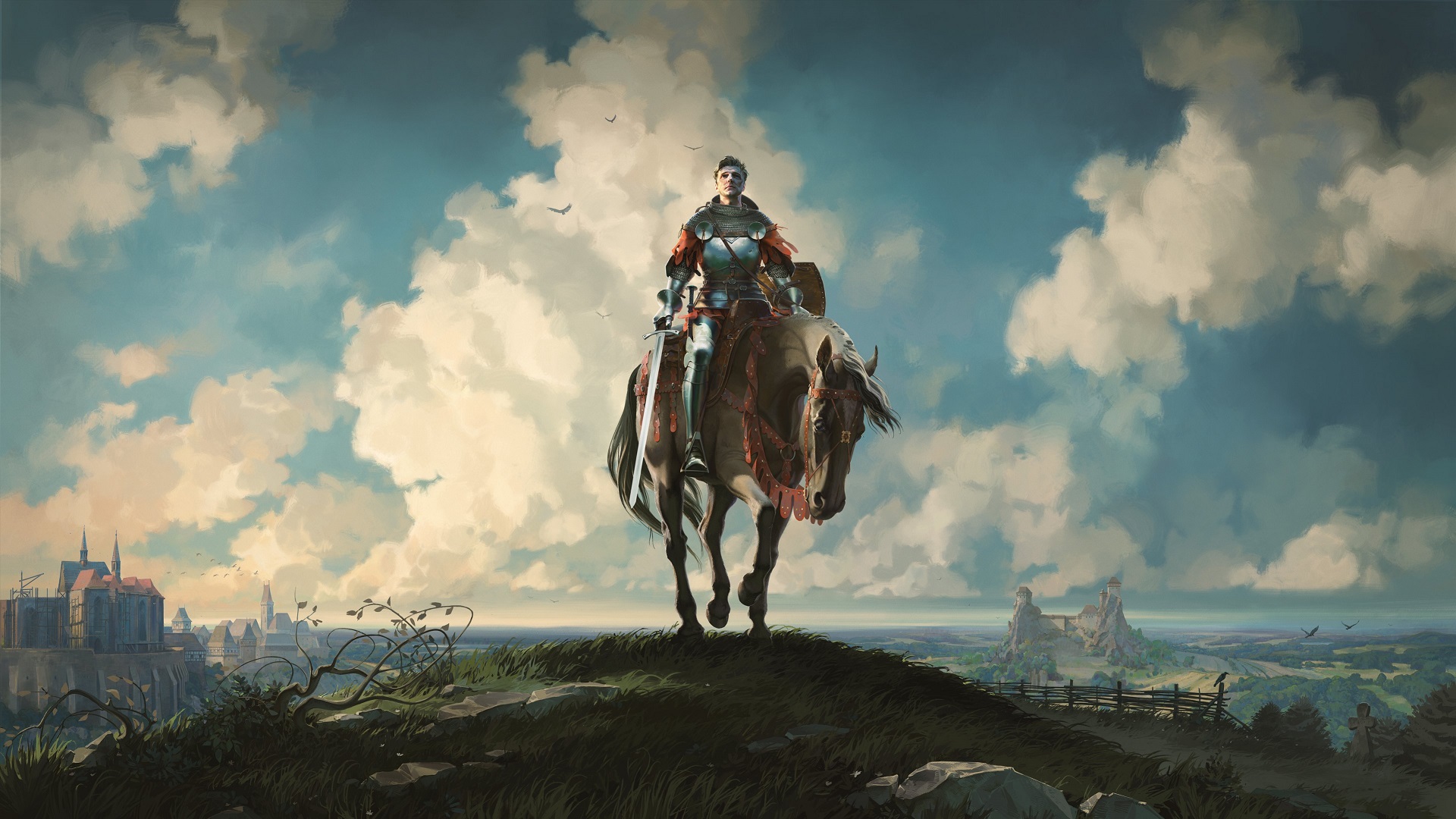 Ya sabemos el nombre real de Kingdom Come 3 y trae un giro inesperado. Aquí te contamos qué prepara Warhorse.