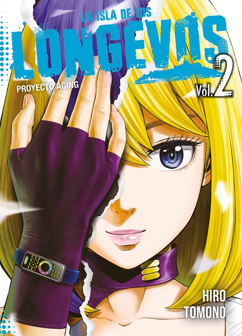 Novedades de Hidra Manga en julio de 2026