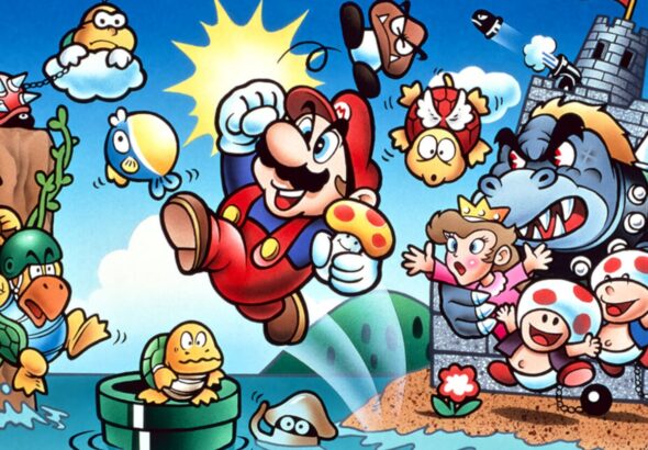 Los juegos retro del mañana, en peligro por culpa del formato físico