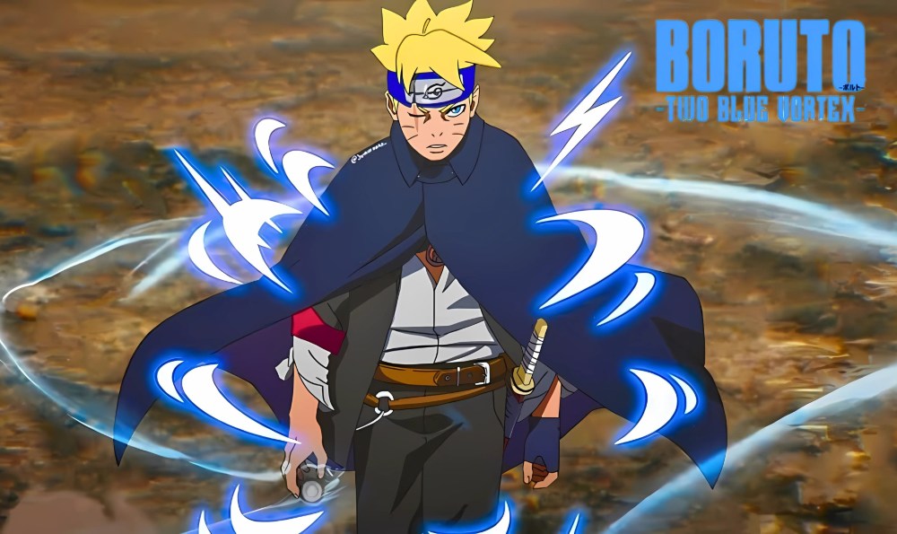 Manga Boruto pausa