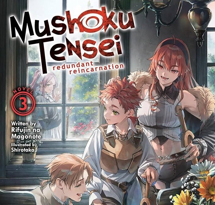Mushoku Tensei Redundant Reincarnation final