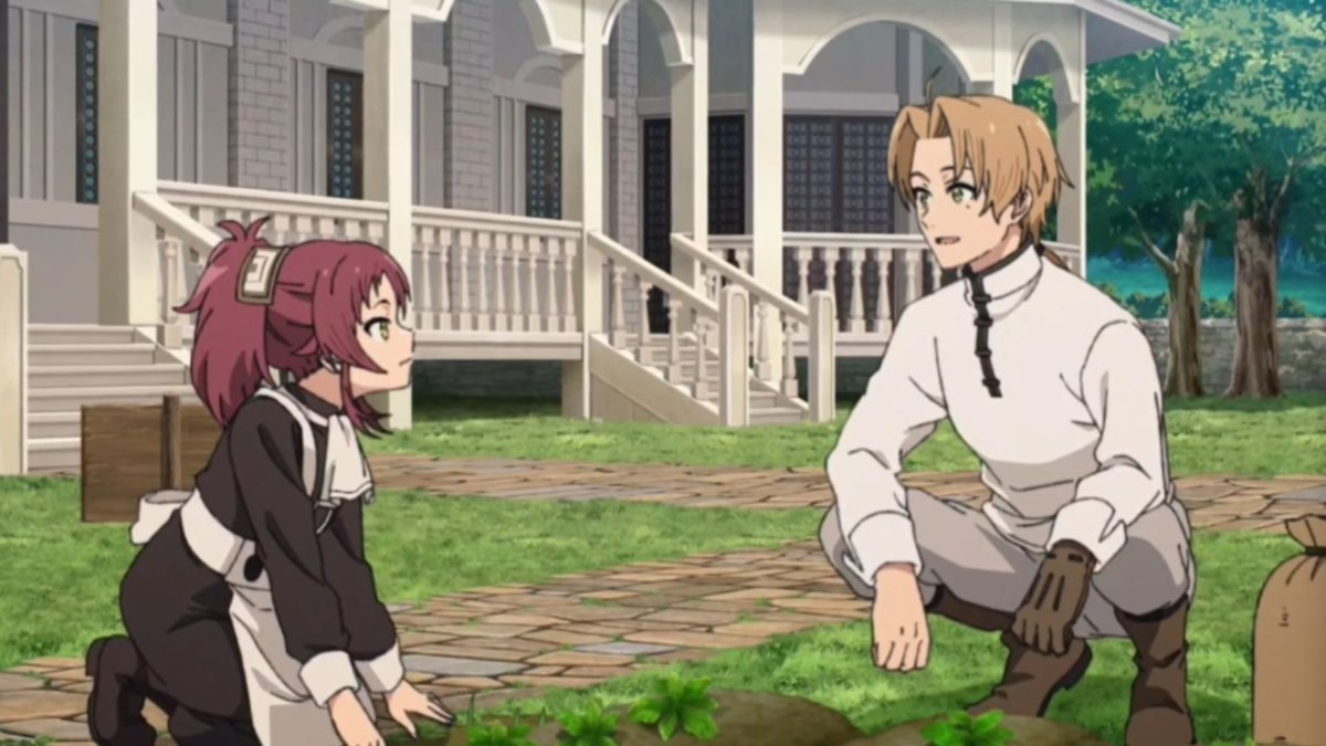 Mushoku Tensei Temporada 3 episodio 6