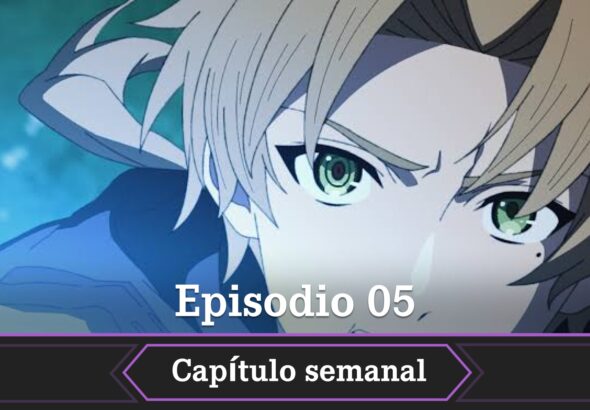 Mushoku Tensei Temporada 3 Episodio 6