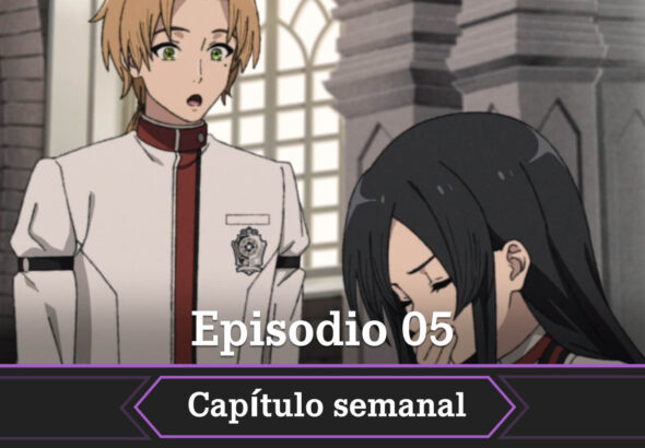 Mushoku Tensei Temporada 3 fecha horario como ver episodio 5