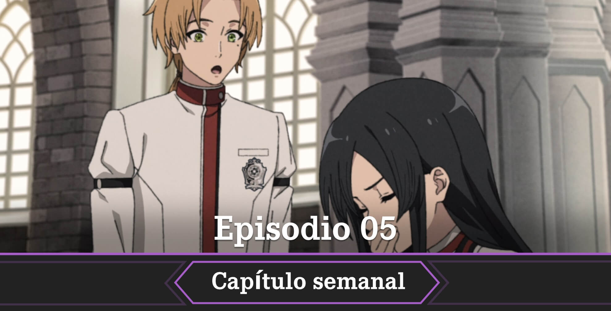 Mushoku Tensei Temporada 3 fecha horario como ver episodio 5