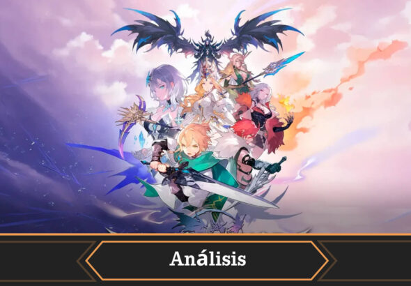 Portada análisis DragonSword Awakening