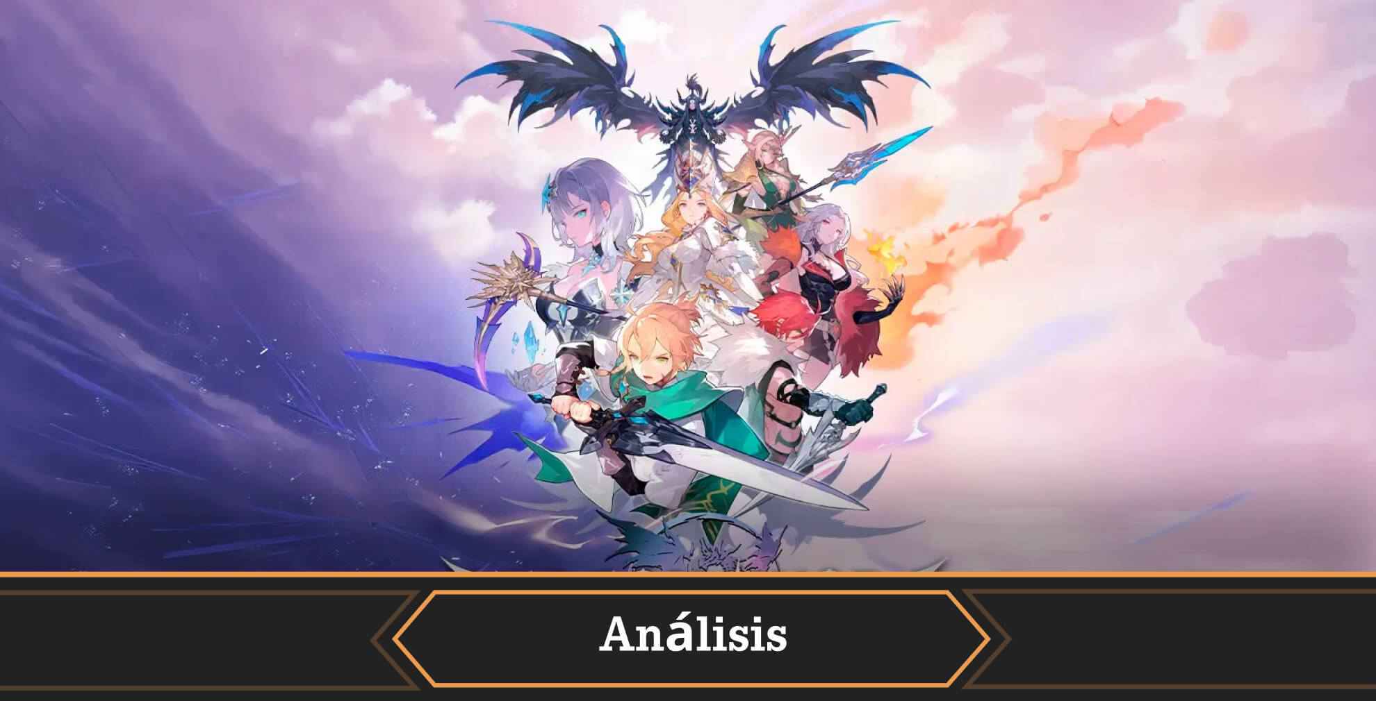 Portada análisis DragonSword Awakening