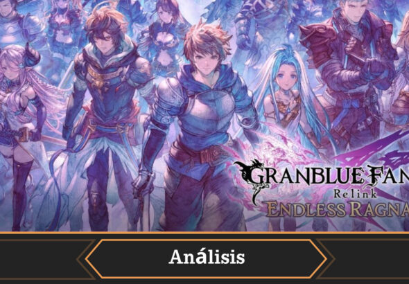 Portada análisis Granblue Fantasy Endless Ragnarok