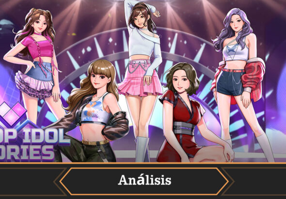 Portada análisis K-pop Idol Stories Road to Debut