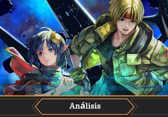 Portada análisis Star Ocean The Second Story R en Switch 2