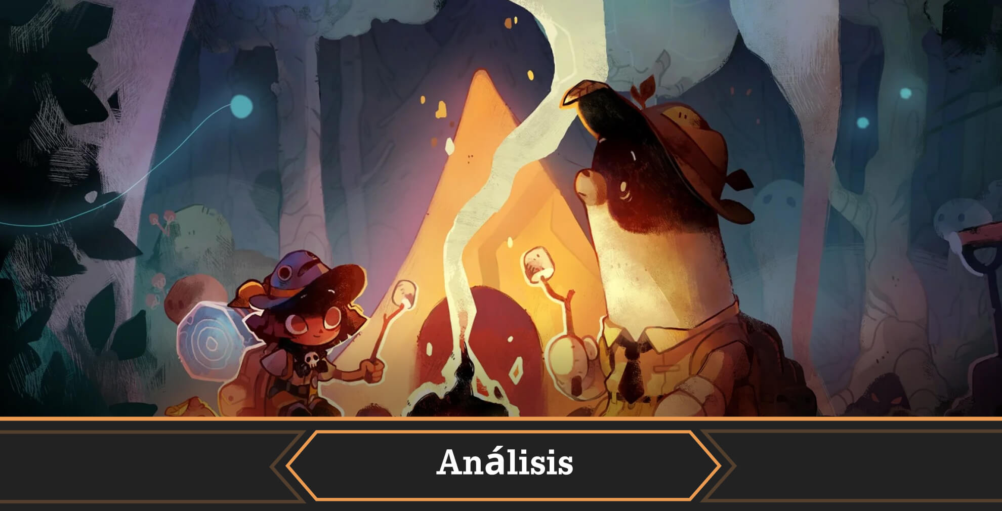 Portada análisis cozy grove