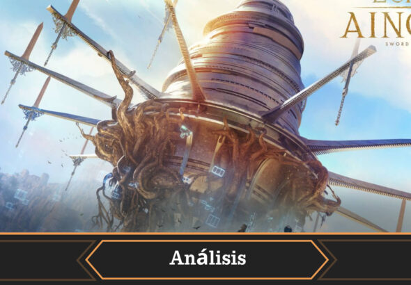 Portada análisis echoes of aincrad