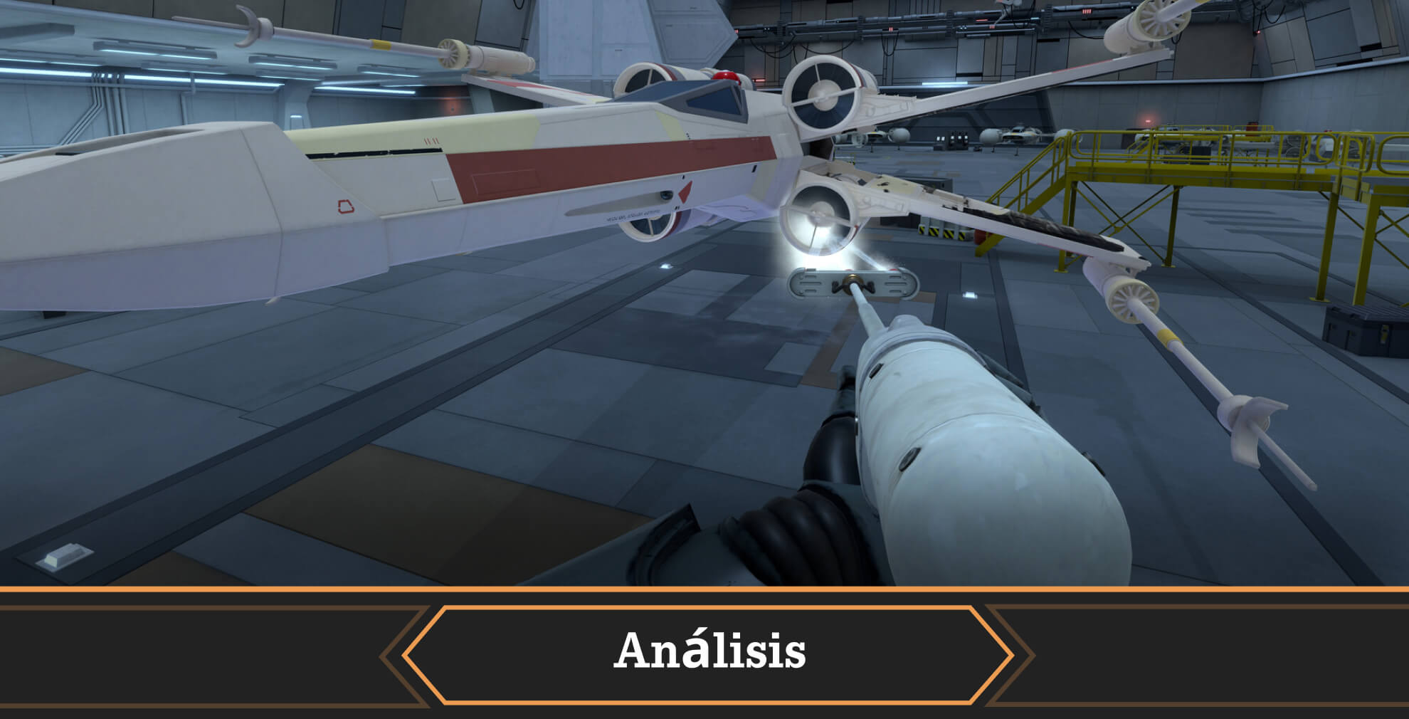 Portada análisis powerwash simulator 2 star wars pack