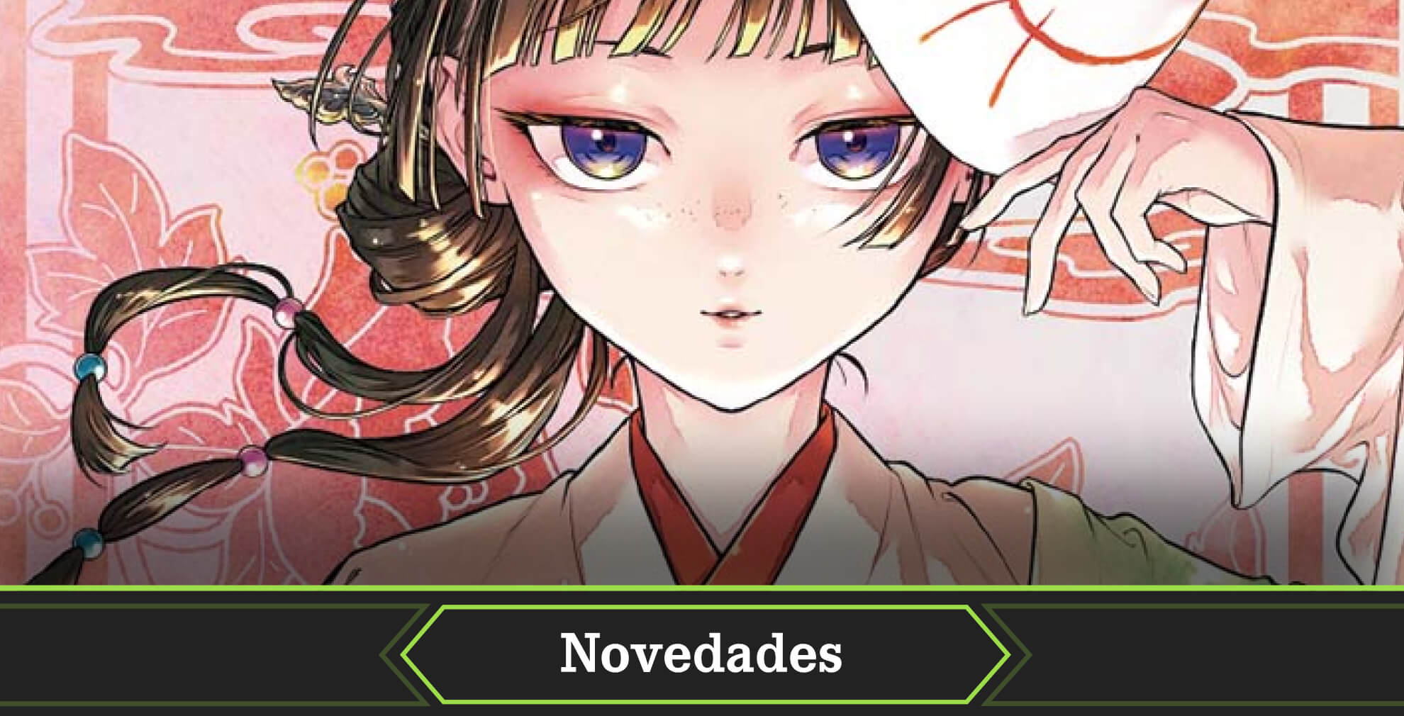 Portada novedades editoriales devir manga julio 2026