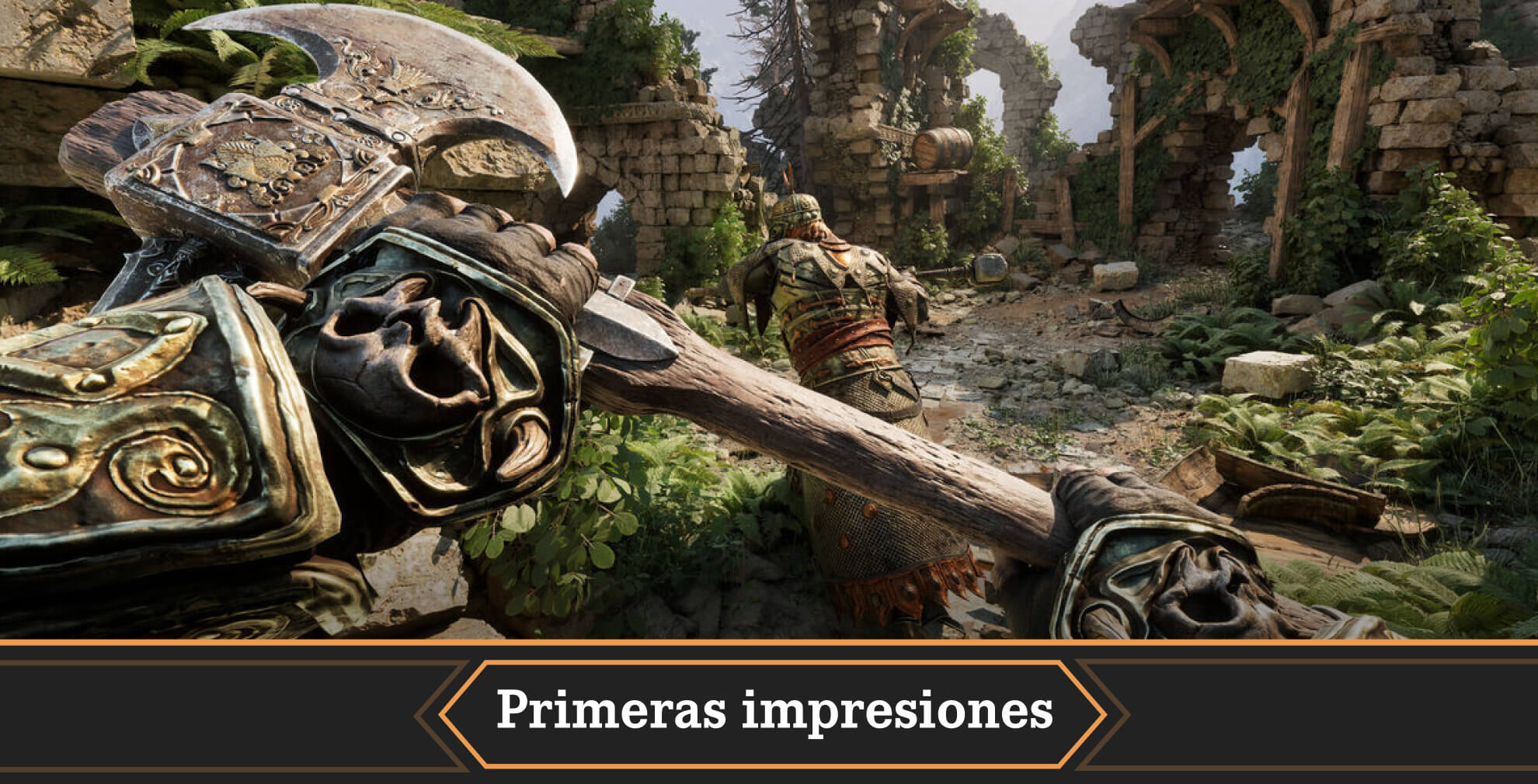 Portada primeras impresiones fatekeeper